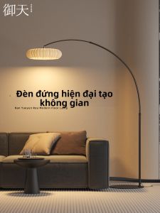 Đèn Sàn Đọc Sách Mềm cho Phòng Khách và Phòng Ngủ