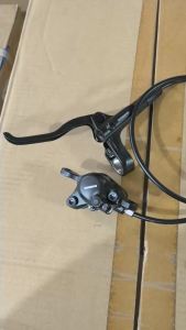 Shimano BR MT200 Only One Side Hydraulic Disc Brake For Mountain Bike 800mm 850mm 1400mm 1450mm 1500mm 1550mm Bike Brake