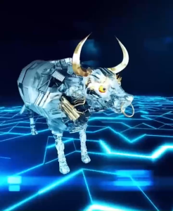 Ví nam cao cấp full hộp Bullcaptain chất liệu da bò nguyên tấm V19