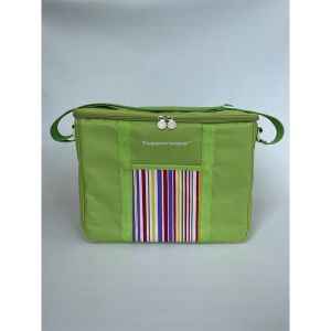 Tupperware Family Day Out / FDO BAG zipper bunga es