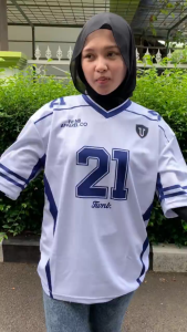 TWNB OVERSIZE JERSEY LWC21ZY - JERSEY OVERSIZE KOREA - JERSEY DRYFIT - JERSEY KAOS OVERSIZE - JERSEY NUMBER SERIES - JERSEY HYPE