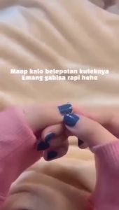 Kutek Peel Off untuk Sholat: Panduan Lengkap Kutek Cat Kuku KUD4N