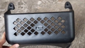 HYS Rak Barang YAMAHA Mio Sporty / Mio Smile / Mio Lama - Keranjang Bagasi Laci Variasi Motor