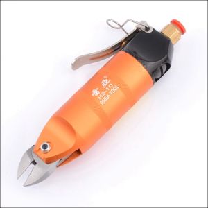 Rheal Tool Pneumatic Wire Cutter Metal Plastic Copper Iron Line Pressing Shears Electronic Foot Operated Hand Tools