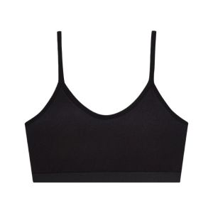 Áo Ngực Không Dây Một Mảnh Cho Nữ Mùa Hè 2024 Áo Ngực Thể Thao Hở Lưng Mỏng Kiểu Áo Vest Liền Thân Không Dây