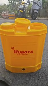 Vỏ Bình Xịt Điện Loại Tốt. Dùng lắp được cho cả bình 1 Bơm và 2 Bơm. Vỏ nhựa dày đẹp chắc chắn