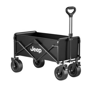 Jeep | Foldable Outdoor Camping Cart For Children