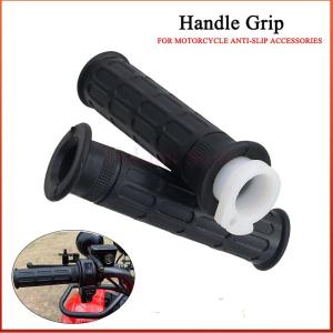 Motorcycle 7/8" 22mm Throttle Twist Handle Grip For GY6 50cc 110cc 125cc 150cc Scooter Moped Pit Dirt Bike Quad ATV Accessories