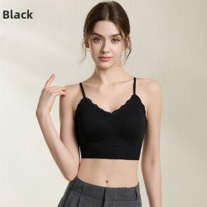 Seductive Back Beauty Bra Padded Camisole