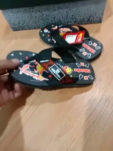 Koleksi Sandal Gunung Anak Laki-Laki Karakter Gaming & Outdoor