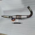 knalpot racing RX KING KOLONG KOMPETISI plat RCB. 