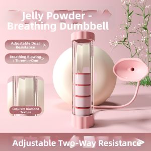 RUYI | Respiratory Training Device Counting Edition
