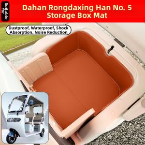 Storage Cushion Decorative Tricycle Accessories