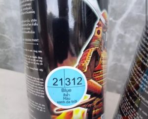 Cat Semprot Samurai Paint 400ml Pilox Pilok Samurai Ready Berbagai Warna Metalic Metalik Doff Dop Glossy Black White Clear Epoxy Hitam Putih White Blue Biru Hijau Pink Ungu Silver Merah Remover Plastik Primer Hi temp 2k Bunglon yellow Stabilo