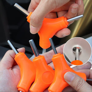 ประแจหกเหลี่ยม3ใน1ประแจหกเหลี่ยม2.5/3/4/5/6/8มม. เหล็กคาร์บอนประแจรูปตัว Y 3ทางเครื่องมือบำรุงรักษารถจักรยาน