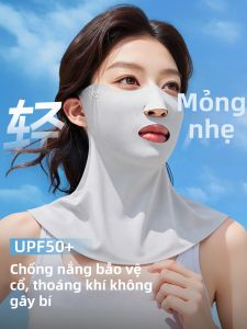 WANBAOLV | UV Protection Cooling Neck Guard Face Mask
