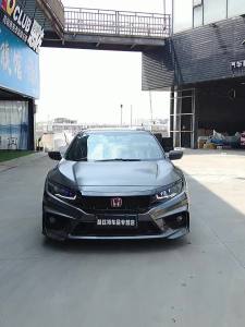 Đèn LED chạy ban ngày tương thích Honda Civic Thế hệ 10