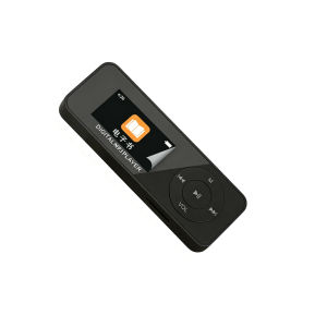 KEBIDU | KEBIDU Portable MP3 Player Bluetooth Sports Walkmen Hifi Sound Mini Music Player Speakers Support E-Books Recording FM Radio
