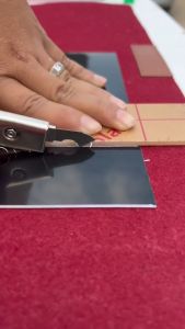 ตัวแปร: ดคัตเตอร์ตัดอะคริลิค 2 แห่ง ดคัดเตอร์ เส้นใบกับตัดอะคริลิ ช่องเก็บสำรอง 2 ใบ ฟรี