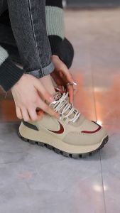 Kingbest \\\"Free Box\\\" Size (36-42) Moka Sepatu Sneakers Wanita Fashion Korea Casual Shoes Trendy 9001