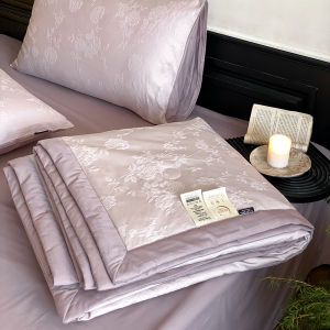 Kiss Dear | Pure Cotton Summer Cooling Bedding Set Machine Washable