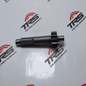 TRS As Penggerak Dalam Gearbox 200cc Hilo Dobel Doble Double Power Spareparts Original TRS SEMARANG