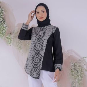 Blus || blus tenun || bluss tenun ntt || atasan tenun ntt || blus tenun sumba || baju tenun jepara || baju tenun ntt