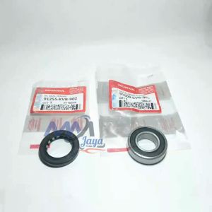 Aksesoris Motor Honda: Bearing 60/22 & Sil KVB