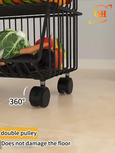 ✅New carbon steel material✅Sarisari Store Organizer Wholesale Rack Grocery Stand tray organizer plastic 4 layer organizer kitchen grocery rack food rack vegetable organizer storage rack kitchen organizer rack plastic rack organizer 2 3 4 5 layer organizer