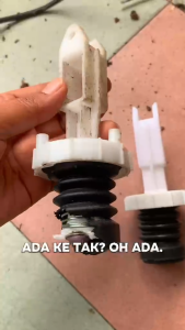 Heavy Duty Midea MFW-1055SV MFW-1255CV MT720B Washing Machine Drain Valve Packing Rubber Set (701S) GANTV
