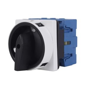 Suowei SYW30-63A/4 universal conversion load circuit breaker main control rotary gear on/off combination switch