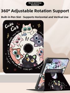 Q-BOSS | Universal iPad Case Full Protection