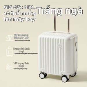 GUANBAIJAI | Vali Kéo Cho Trẻ Em Bền 14 inches