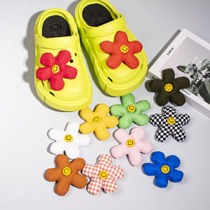 Idyllic Style: Buy 10 Get 60% Off on Cute Girls Bags & Crocs Shoes Decorations