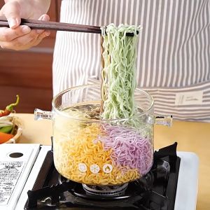 Fasimiyu บะหมี่ผัก บะหมี่โซบะ บะหมี่สําเร็จรูป บะหมี่ผักเพื่อสุขภาพ Instant noodles 60 bags/30 bags/20 bags/10 bags ไม่มีไขมัน ไม่มีน้ำตาล อร่อย ไม่ทำให้อ้วน บะหมี่ไม่ผ่านการทอด