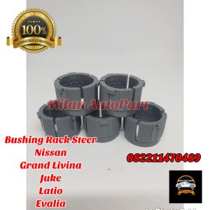 bos bushing rek racksteer rack steering steer stir Nissan Grand livina Juke Latio Evalia Original