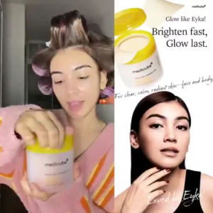 Medicube Kojic Acid Turmeric Toner Pad 70 Pads | Dark Spot & Acne Mark Corrector | Face & Body Hyperpigmentation Care