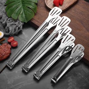 Clip for cooking frying tong with strainer stainless tong with strainer tongs for cooking utensils food tong siomai tongs for serving tongs buffet server set barbecue tongs with strainer thongs for kitchen party food serving tray set camping cooking set