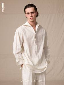 Light Breathable Cotton Polo Shirts for Men Summer