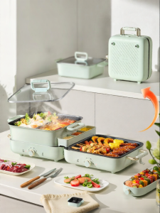 Supor | Multi-function Cooking Pot for Home Use