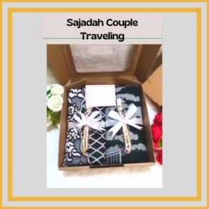 sajadah couple Hampers Lebaran idul fitri termurah kado pengantin hampers nikahan gift box pernikahan bisa cod