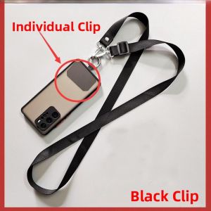 Long Adjustable Durable Phone Strap Robust Neck Rope Extendable Mobile Phone Chain Solid And Reliable Mobile Phone Accessories