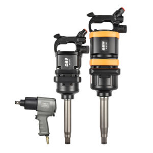 SMS | Máy Vặn Ốc Khí Nén Momen Quay Cao 1/2 Inch 3/4 Inch