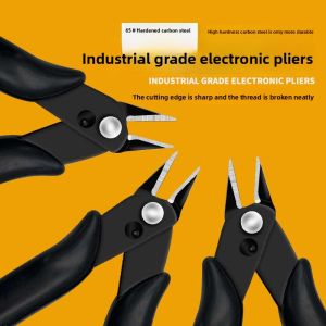 MONLEYTA | German High Hardness Stainless Steel Wire Cutter Pliers Electrician Special Use Multi Functional Steel Wire Cutting Tool