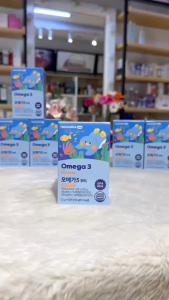 [SĂN DEAL] Kẹo Omega 3 Nutri D-day baby kids 45 viên cho bé