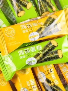 Bánh Tráng Thịt Lợn Nướng Bánh Tráng Trứng Bánh Quy Sô Cô La Bánh Quy Nướng Miếng Ăn Nhẹ Nhàng Hạt Dẻ Quà Tặng Cho Bạn Bè Và Gia Đình