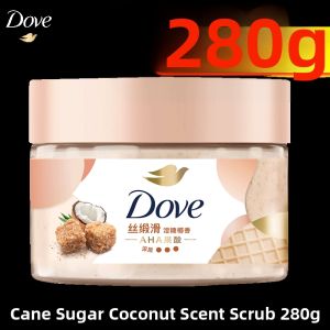 Dove | Gentle Brightening Body Scrub Ice Cream Flavor