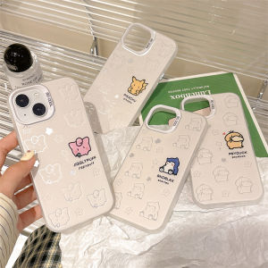 Pokemon Pikachu Duckbill Protection Phone Case for iPhone 16 pro Max New Model 14 pro Anti-Fall Cover 13 Color Silver 12 Protection 11 Couples Women XR/8 Cartoon 7