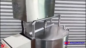 Double Jacket Cooking Tank | Liquid (Electrical Heating)