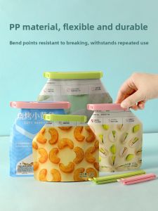 CHAHUA | Food Sealing Clips for Bags